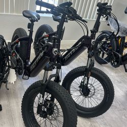 Powerful Foldable Ebike At Sales 