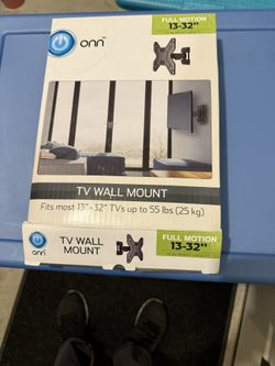 Wall Mount for 32” TV
