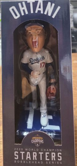 Ohtani Starters SGA Bobblehead 2026