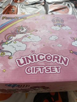 Unicorn Gift Set 