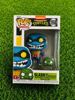 Funko Pop Teenage Mutant Ninja Turtles