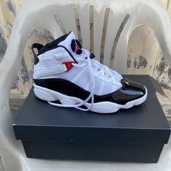 Jordan 6 Rings Chicago Bulls