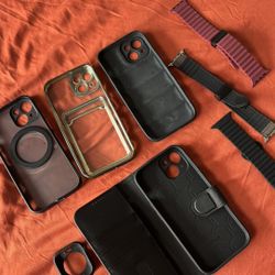 iPhone 15 Cases, Apple Watch Bands, Case