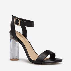 Women’s Black Sandals 