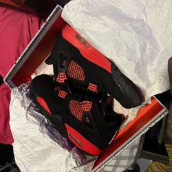 Inflare Jordan 4 Used 