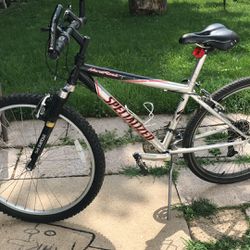 Specialized HardRock 8-Speed Mountain Bicycle