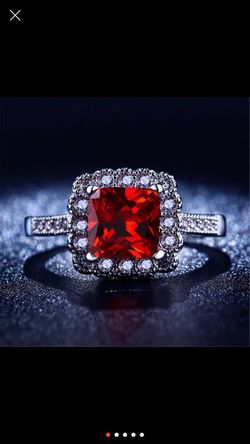 925 sterling silver ring