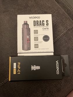 Voopoo Drag S