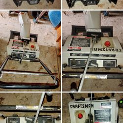 Craftsman Snowblower