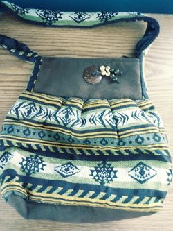 Pocket book made in Equador new