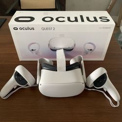 Oculus Quest 2 - 256 GB - FREE CASE