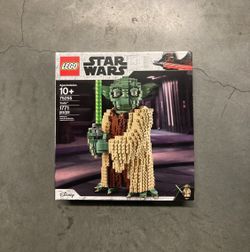 75255 Lego Yoda