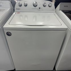 Whirlpool Washer 