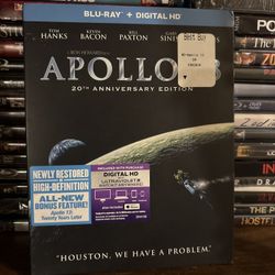 Apollo 13 Blu-ray