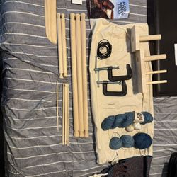 Backstrap Weaving Kit + Digital Instructions