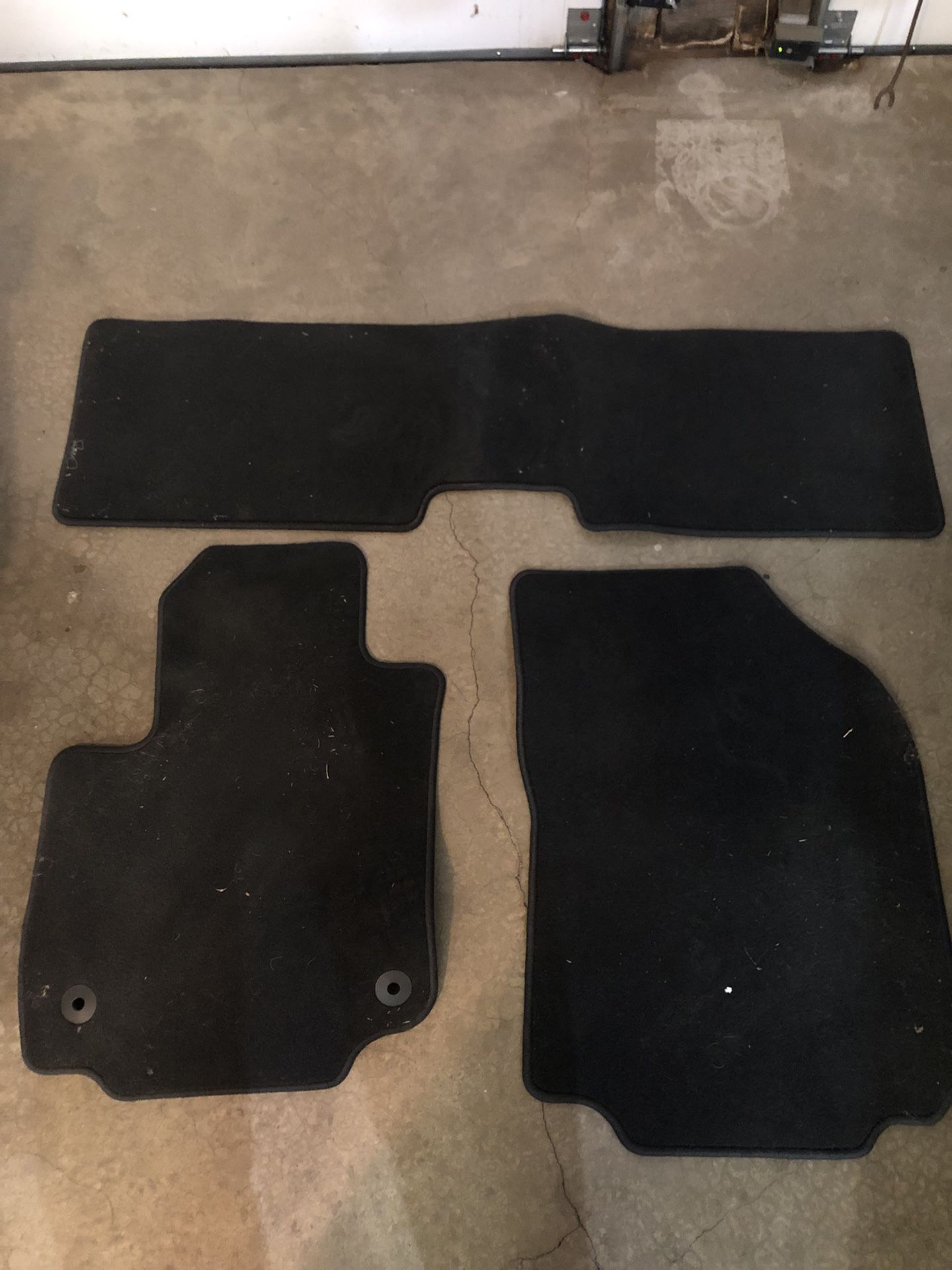 Carpeted Floor Mats For Car