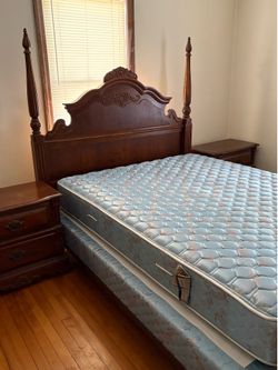 Five Piece Bedroom Set