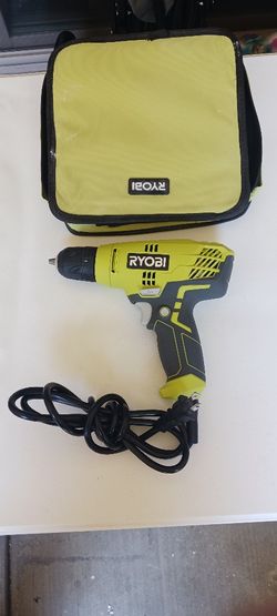 RYOBI 5-5 Amp Corded 660w
