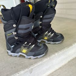 Men’s Snowboarding Boots