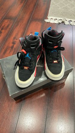 Jordan Spizike
