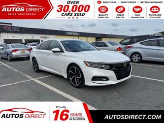 2019 Honda Accord