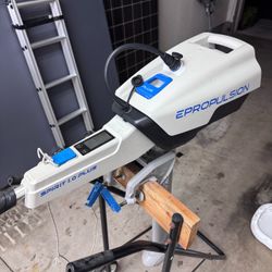 EPROPULSION SPIRIT 1.0 EVO - 3HP ELECTRIC OUTBOARD MOTOR AND BATTERY