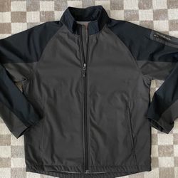 Hawke & Co. Active Outdoor Sports Windbreaker Rain Jacket