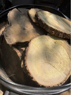 Firewood pieces/ Wedding pieces/ scrap pieces