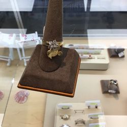 Spinning Ring
