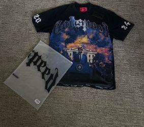 Godspeed Mens Graphic Tee