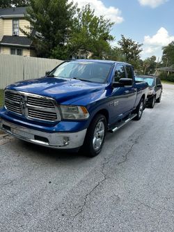 2016 Dodge Ram 1500