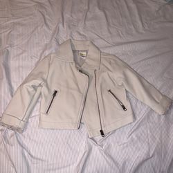 Girl Leather Jacket