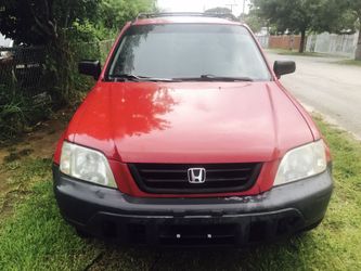 Honda crv