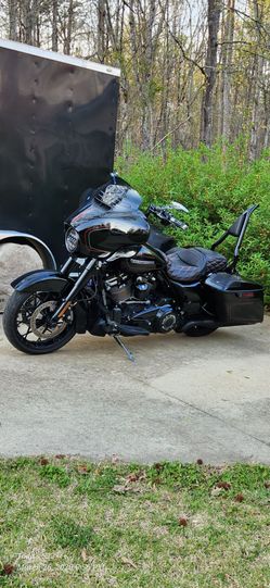 2020 Harley-davidson Streetglide special
