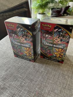 Pokemon Booster Bundles-2