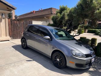 2013 Volkswagen Golf