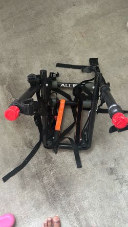 Allen - bike carrier