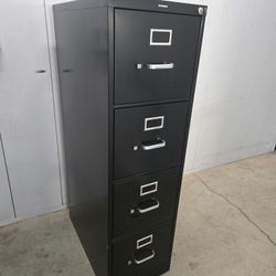 Metal File Cabinet Letter Size With Key $80 Each