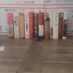 Political/Presidential Books