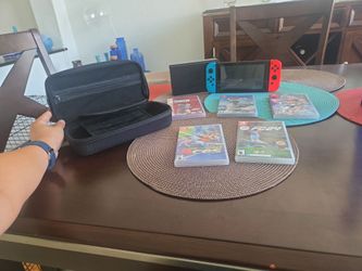Nintendo switch