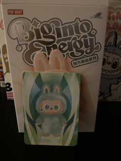 Authentic Labubu From Pop mart 100% Authentic!