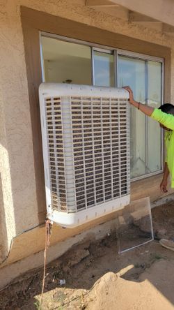 Cooler  -(aire para la ventana)