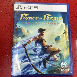 PlayStation 5 Prince of Persia 152138-12