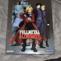 Full Metal Alchemist Season 1  Part 1