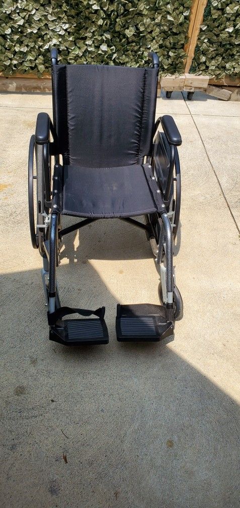 Wheelchair