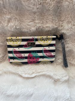 Betsey Johnson Wristlet