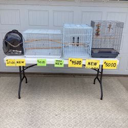 Bird Cages