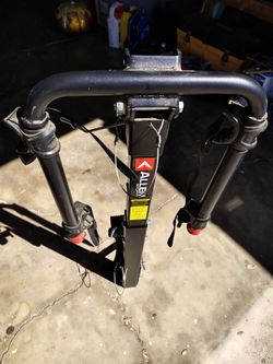 Hitch Mount Bike Rack