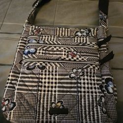 Vera Bradley crossbody