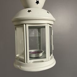 IKEA TEALIGHT CANDLE LANTERN